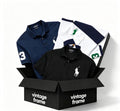 50x RALPH LAUREN POLO SHIRTS (FREE SHIPPING)