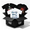 100x BLACK & WHITE
GRAPHIC T-SHIRTS (FREE DELIVERY)