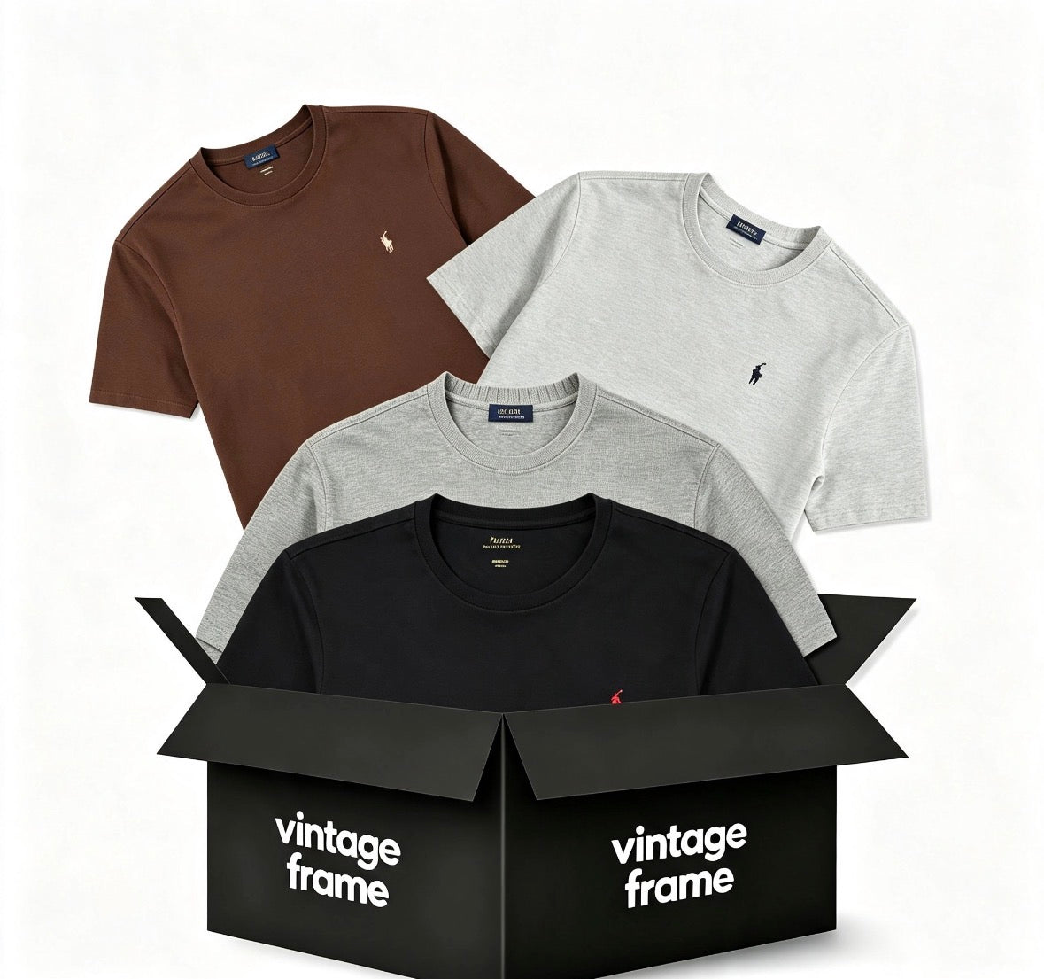 50x RALPH LAUREN T-SHIRTS (FREE SHIPPING)