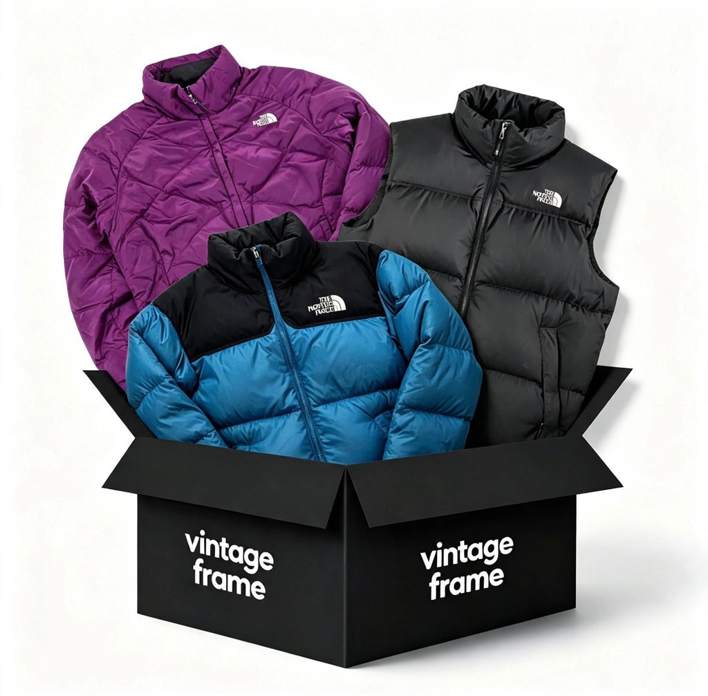 15x NORTH FACE PUFFER JACKETS (FREE DELIVERY)