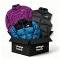 15x NORTH FACE PUFFER JACKETS (FREE DELIVERY)
