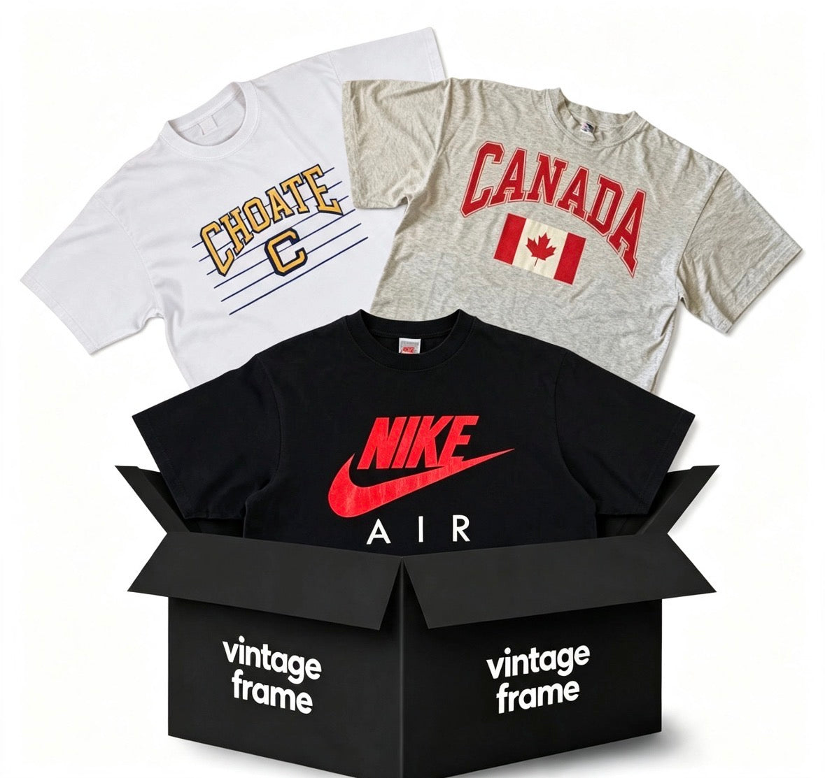 100x SINGLE STITCH/USA T-SHIRTS (FREE SHIPPING)
