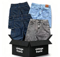 50x DENIM SHORTS/JORTS (FREE SHIPPING)