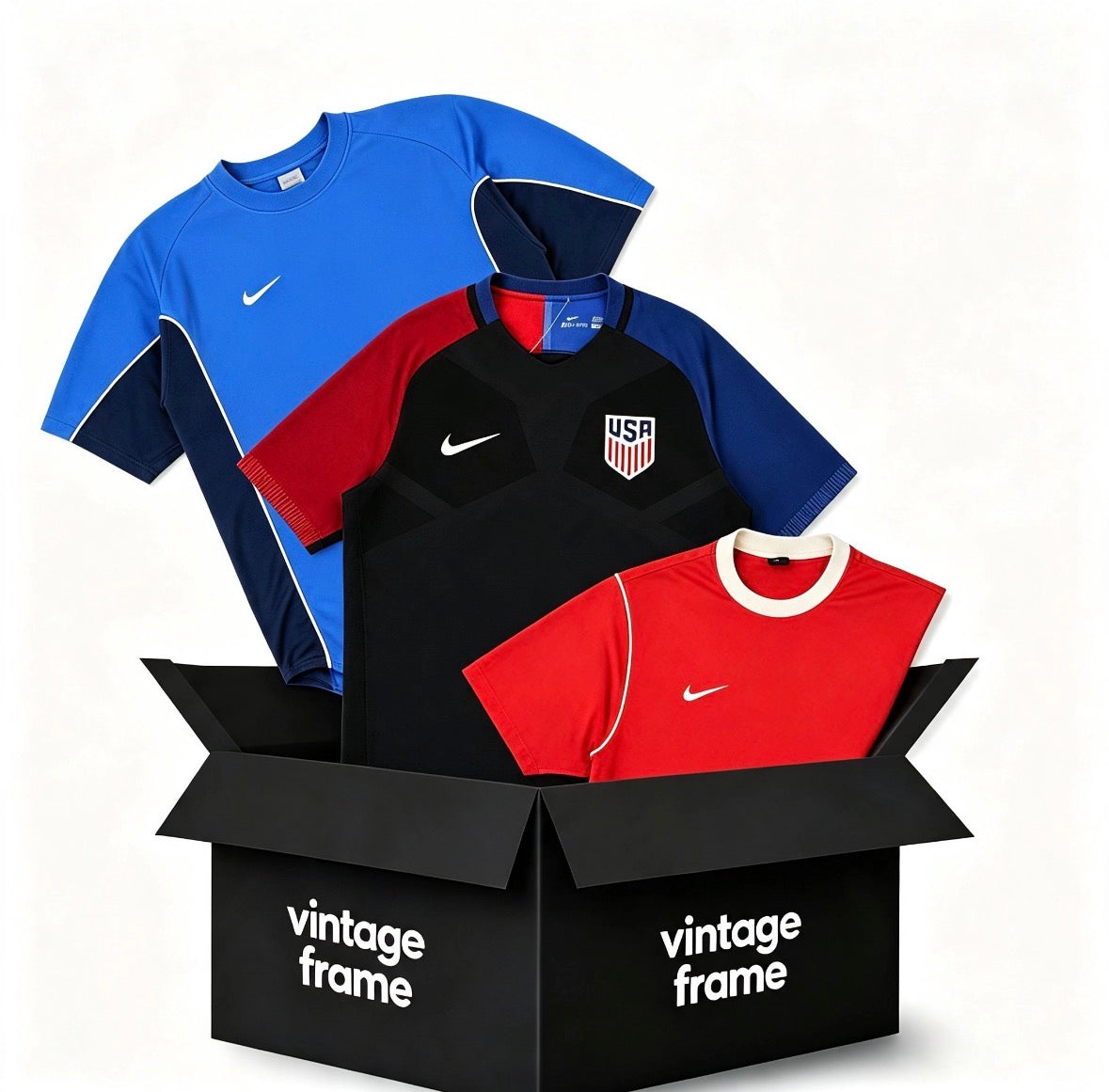 50x NIKE SPORT T-SHIRTS (FREE SHIPPING)