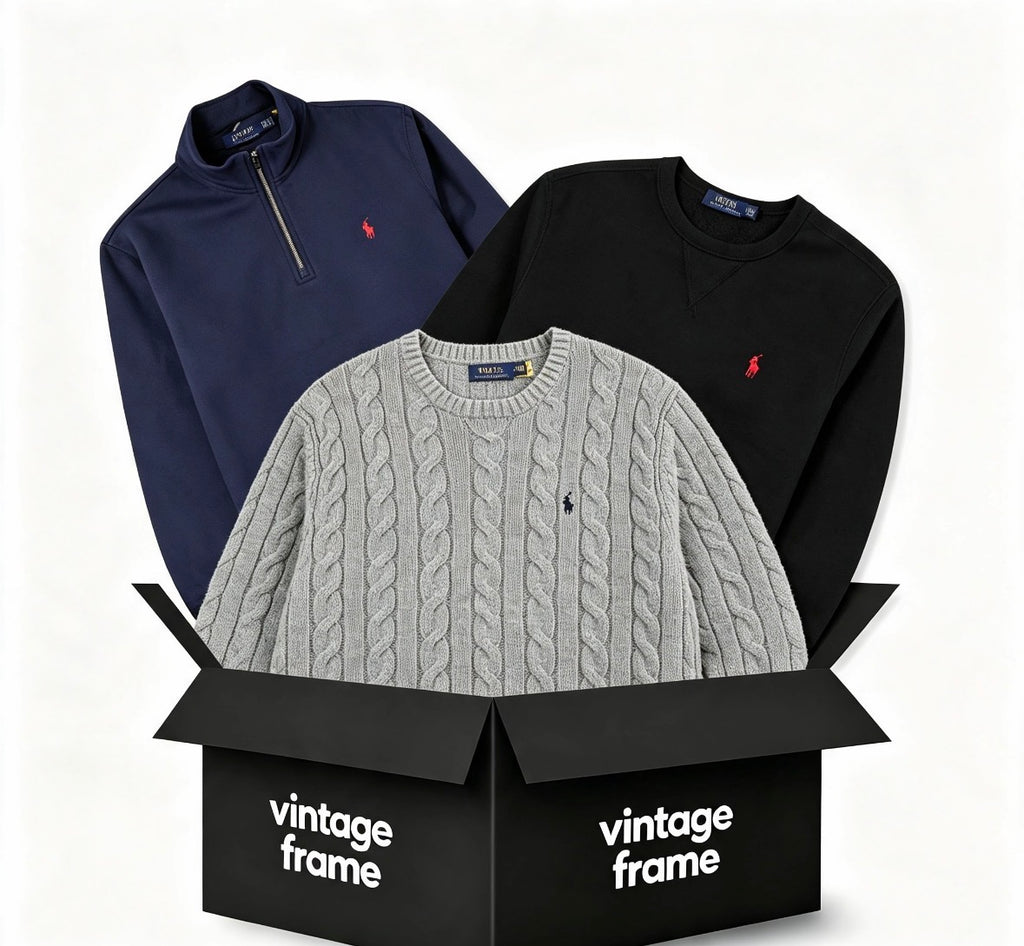 25x RALPH LAUREN KNITWEAR (FREE SHIPPING)