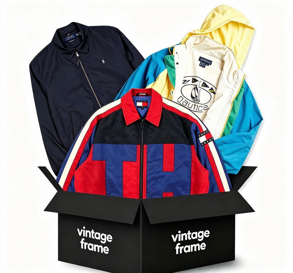 25x PREMIUM BRANDED JACKET MIX (FREE SHIPPING)
