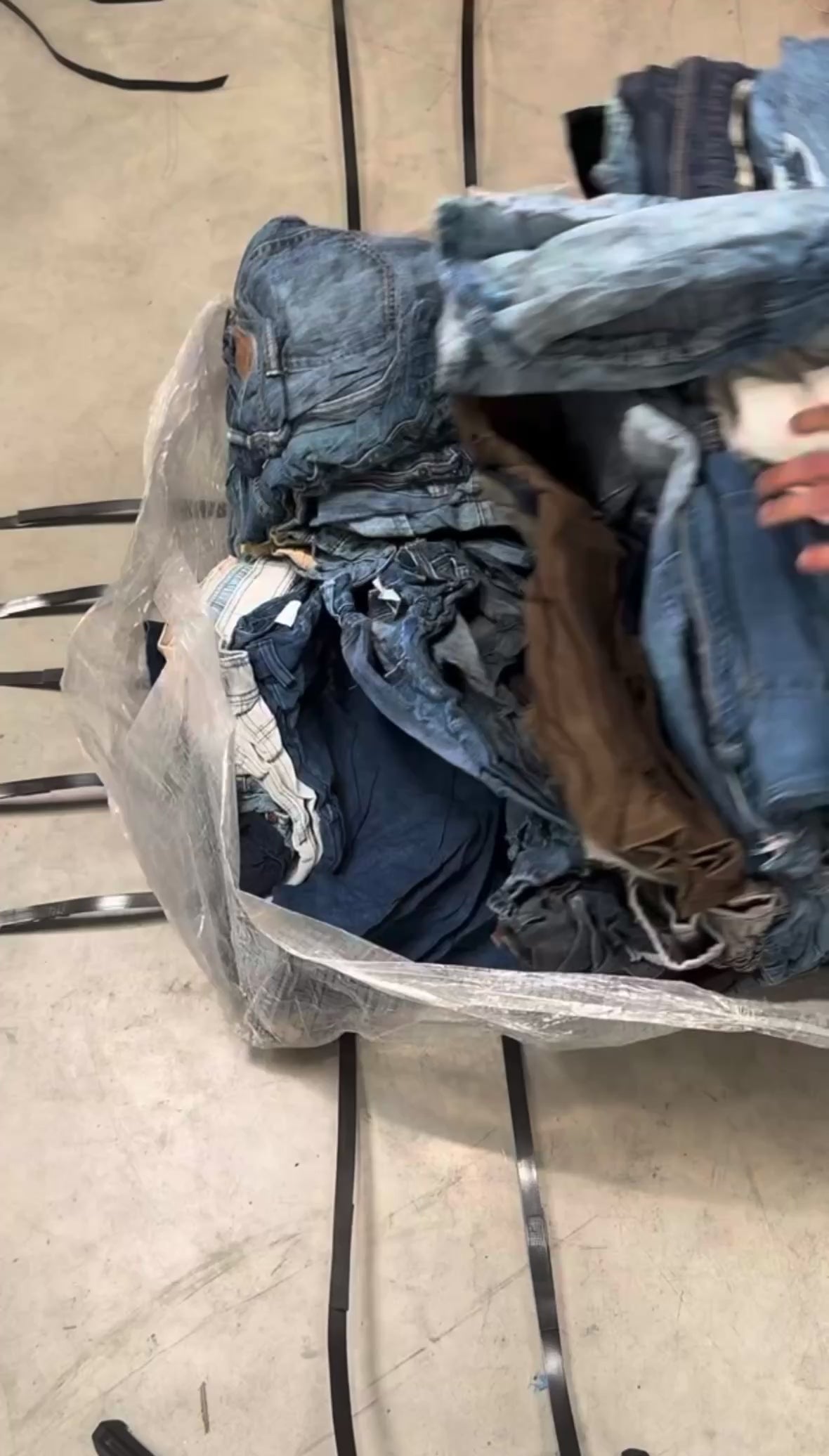50x DENIM SHORTS/JORTS (FREE SHIPPING)
