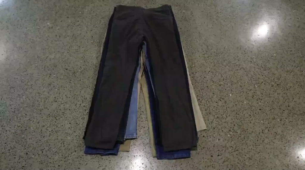 50x WRANGLER JEANS (FREE SHIPPING)